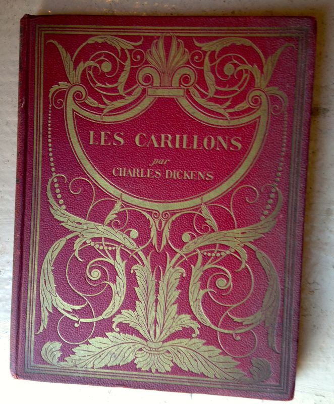 Livre Charles Dickens