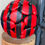 Miniature : Sculpture YD n° 39 "Rouge et le Noir"  Nice