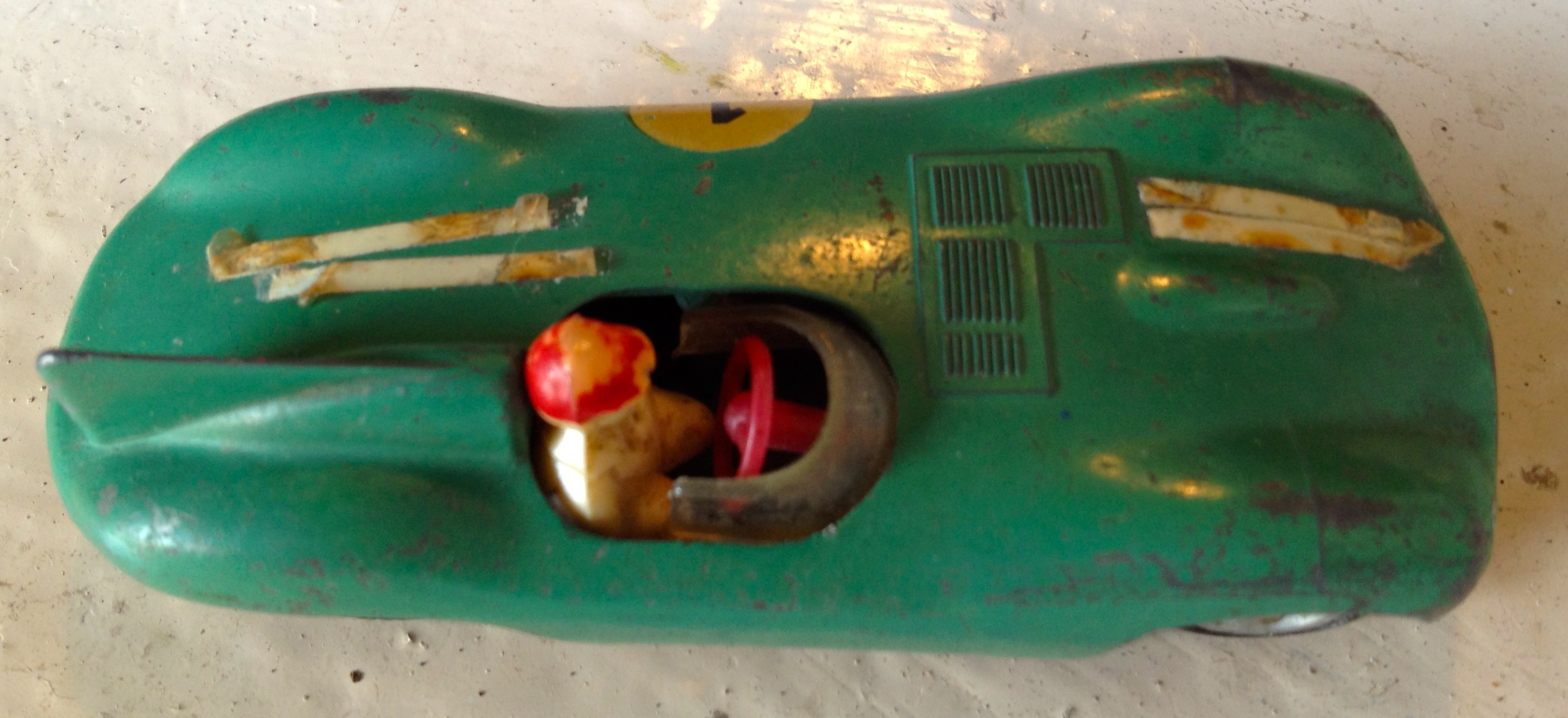 Jouet voiture Solido