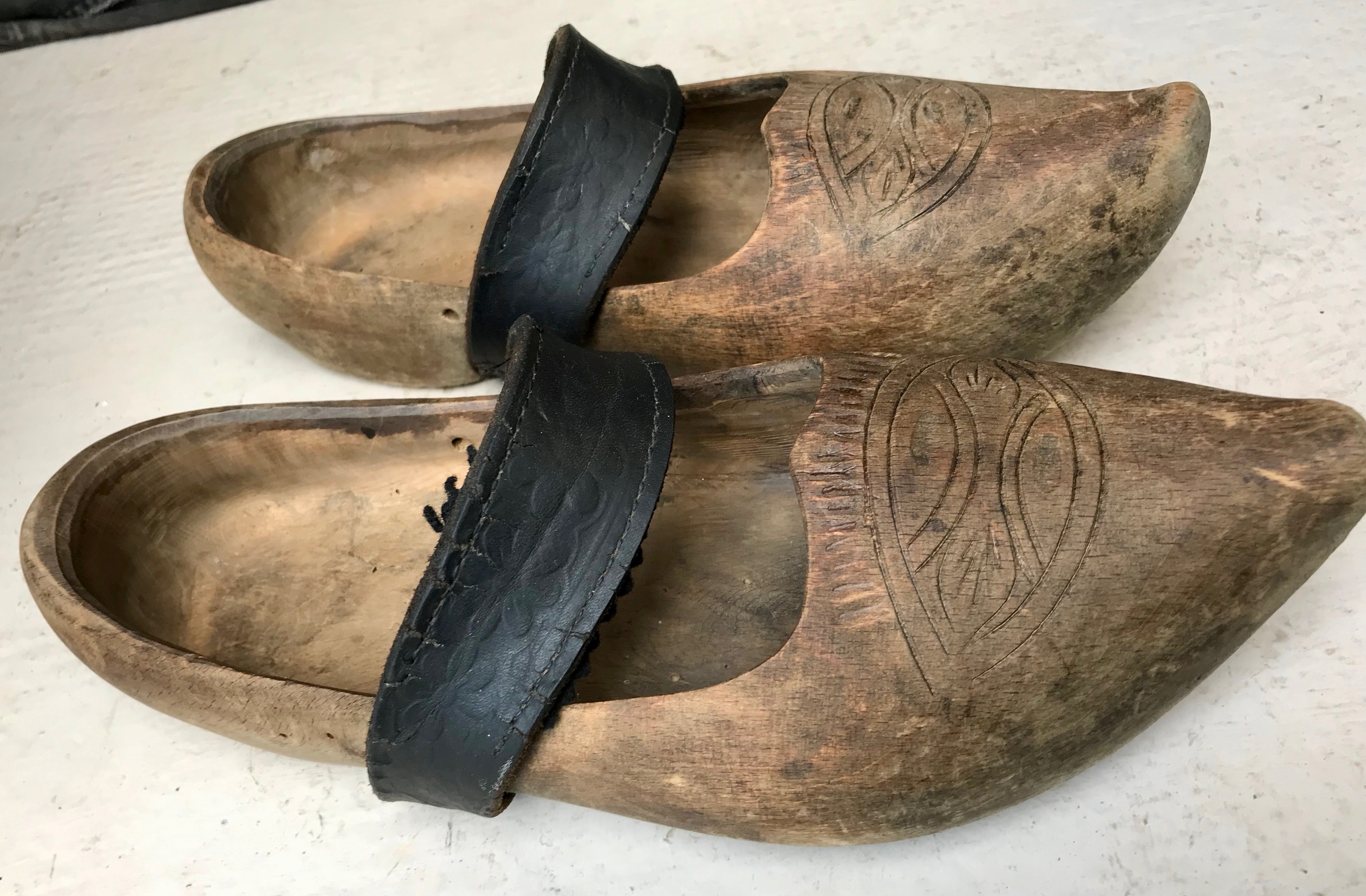 Sabot bois