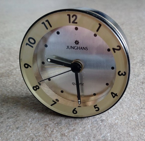 Réveil Junghans