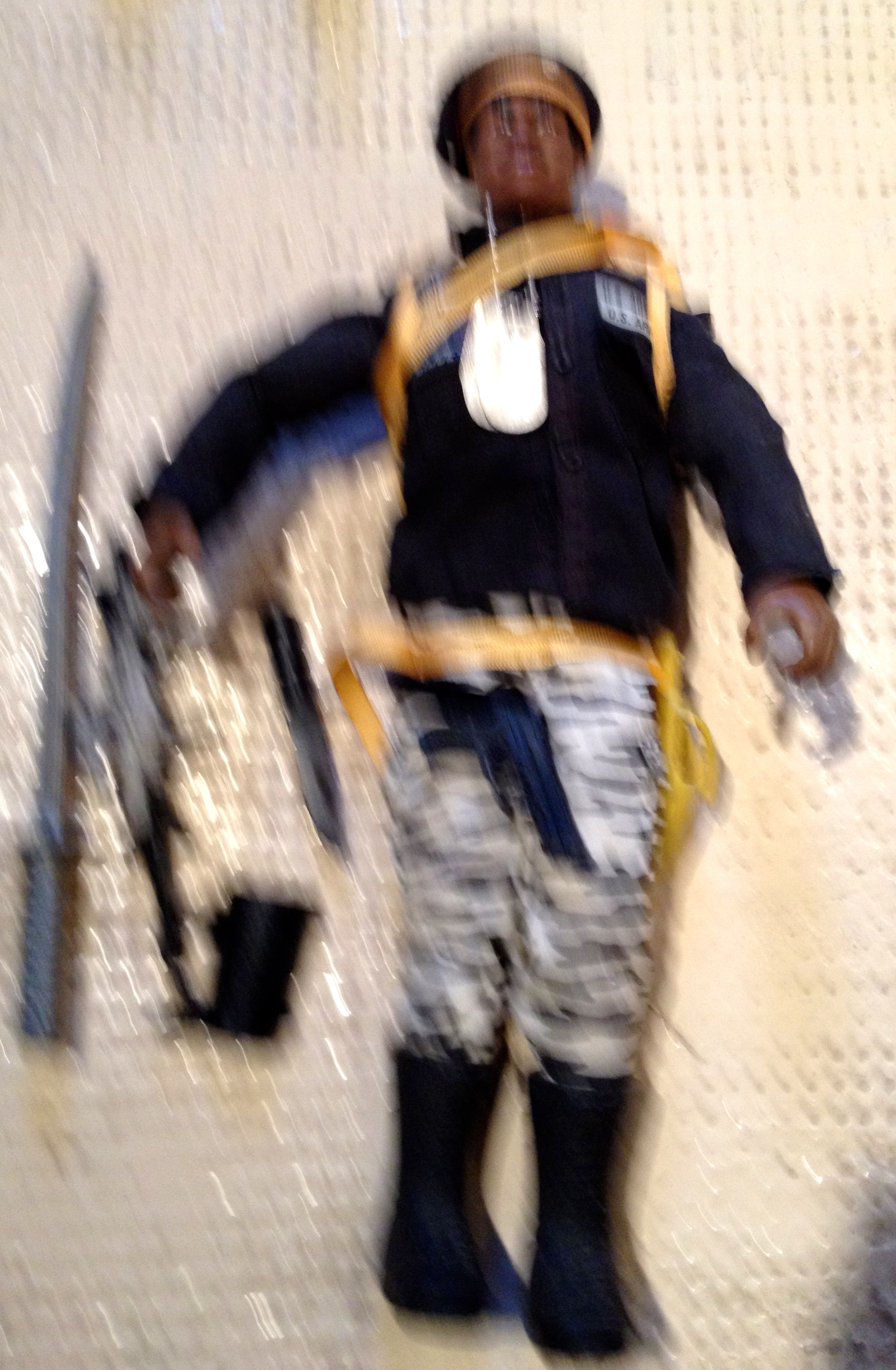 Personnage militaire