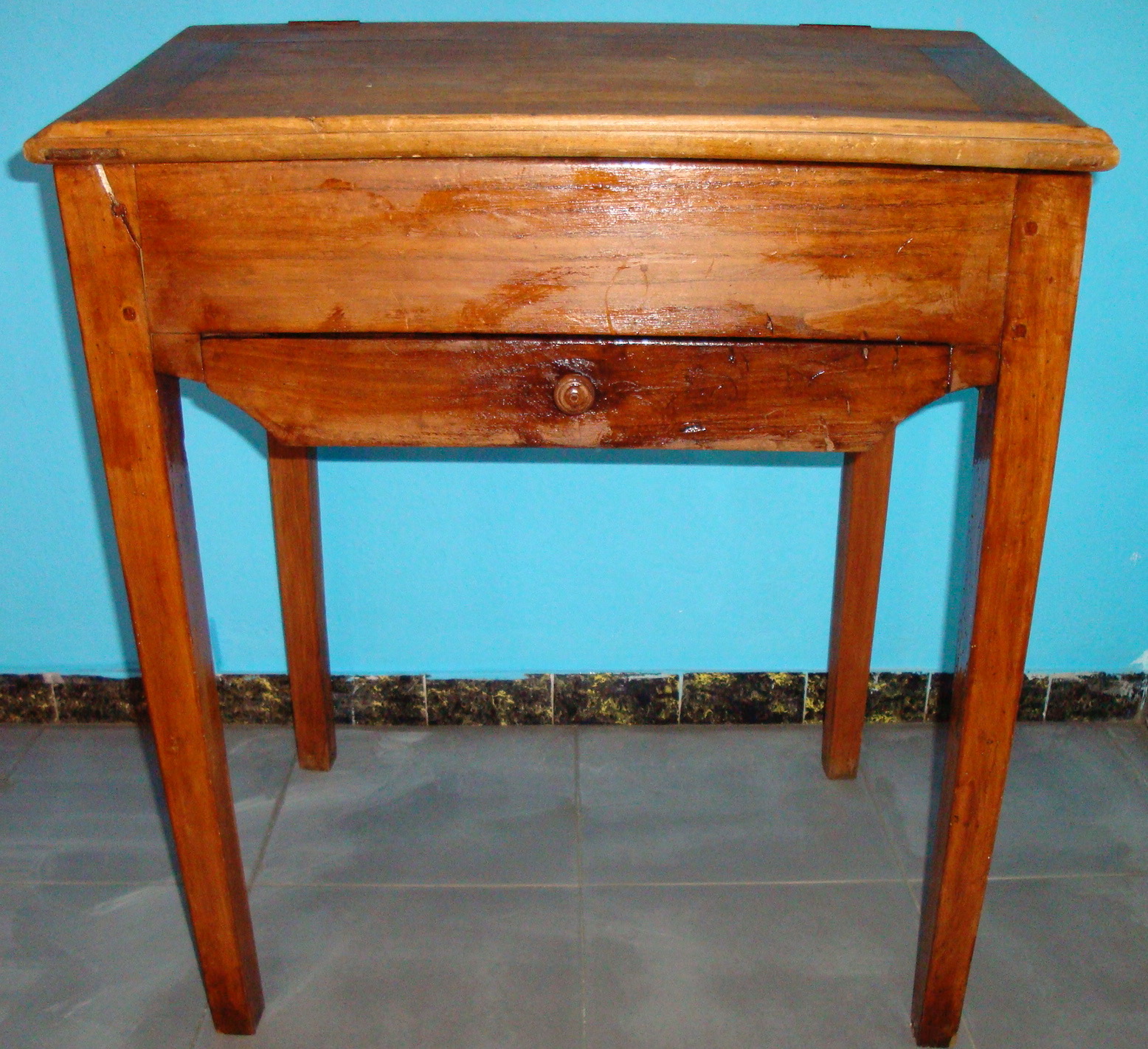 Table écolier
