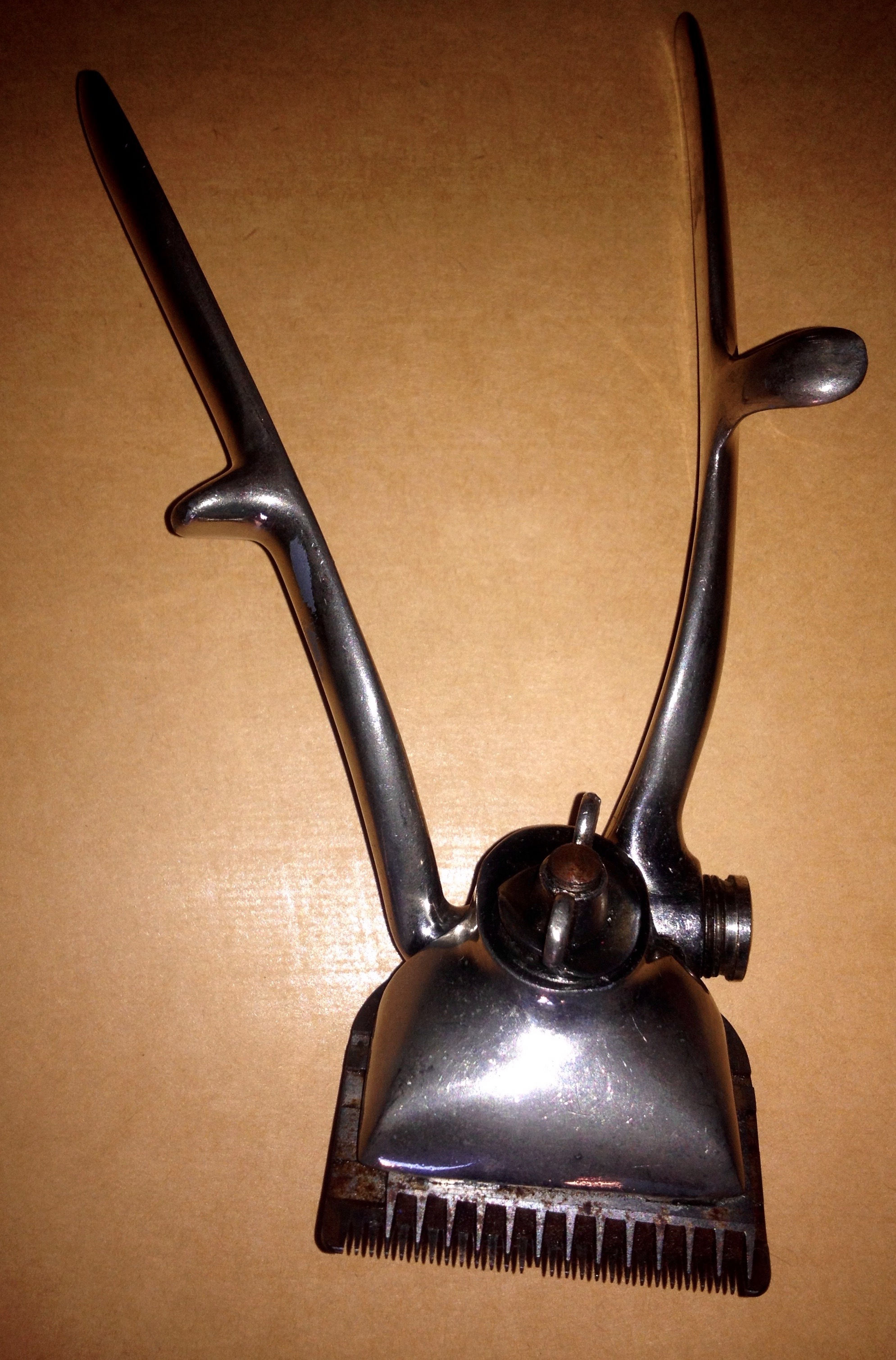 Tondeuse cheveux "L'Américaine"