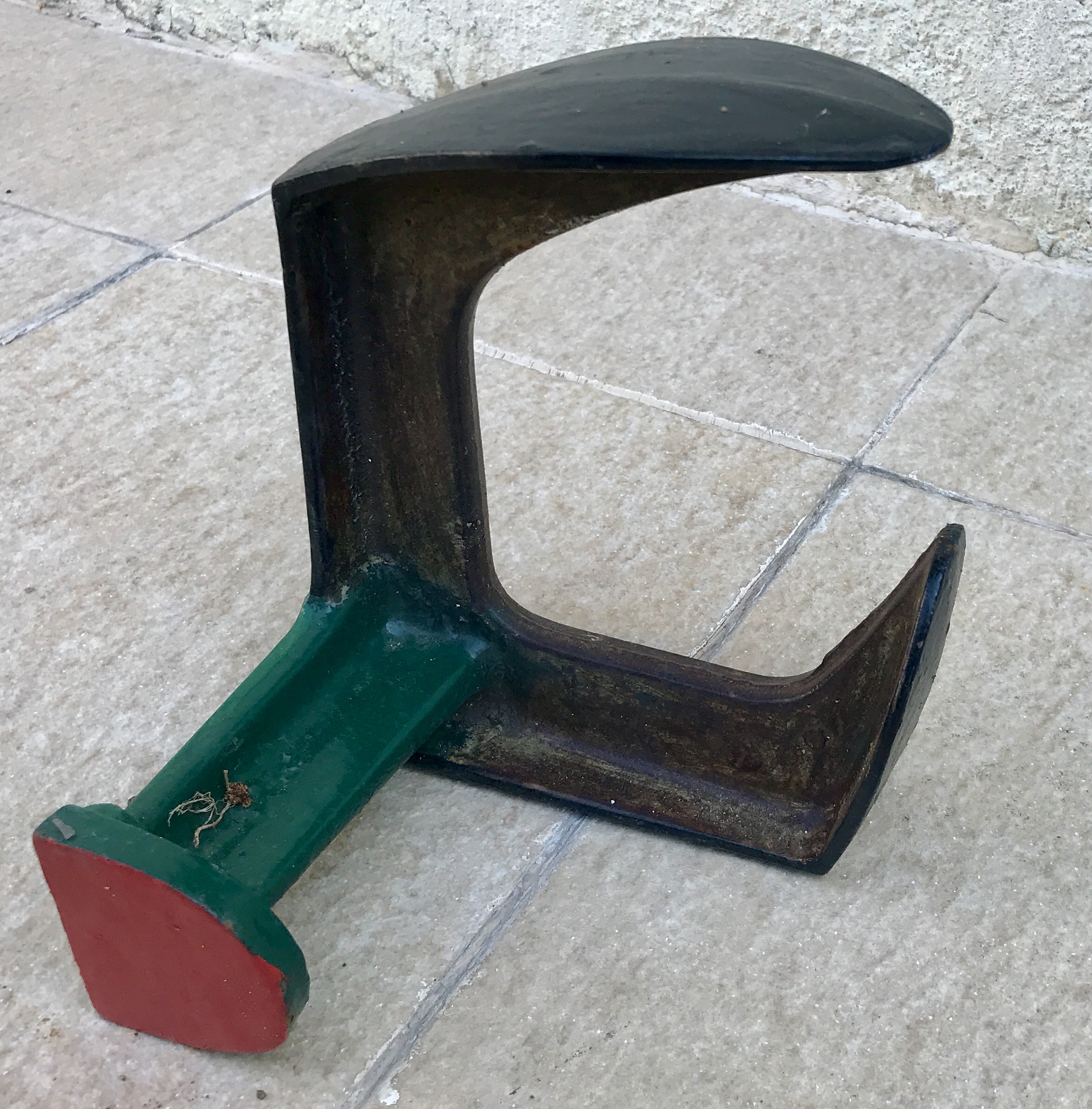 Outils du cordonnier