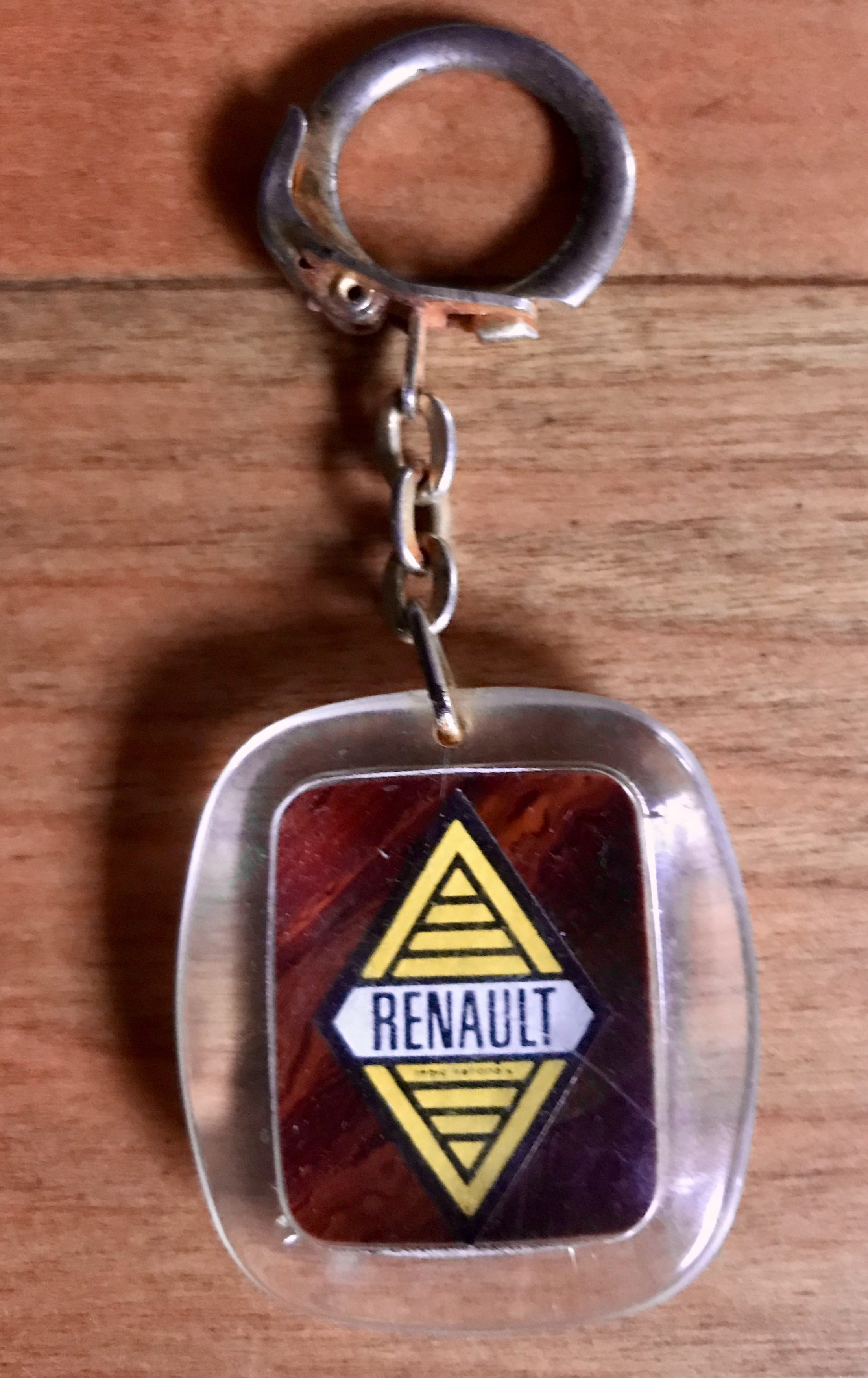 Porte clef Renault