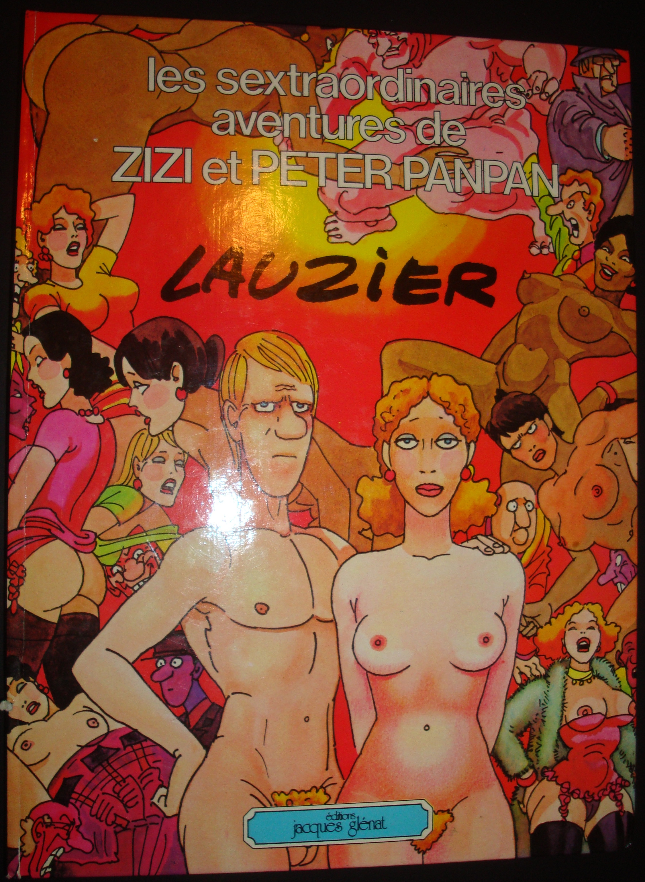 BD Lauzier