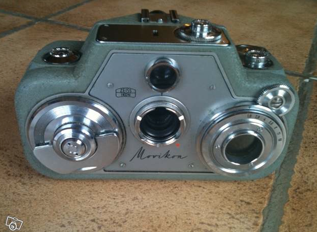 Camera Zeiss Ikon Movikon