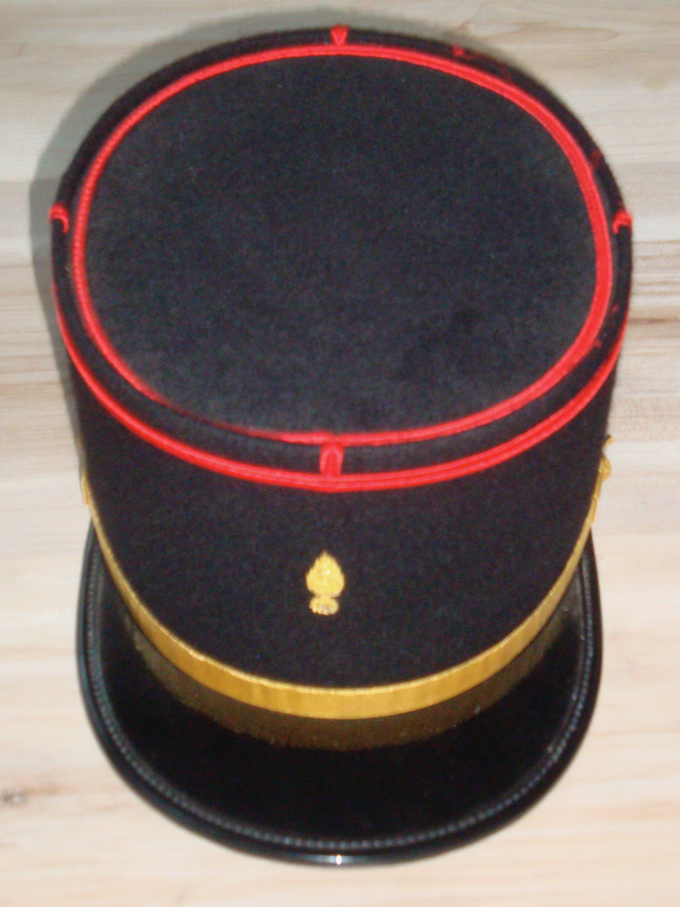Képi sergent