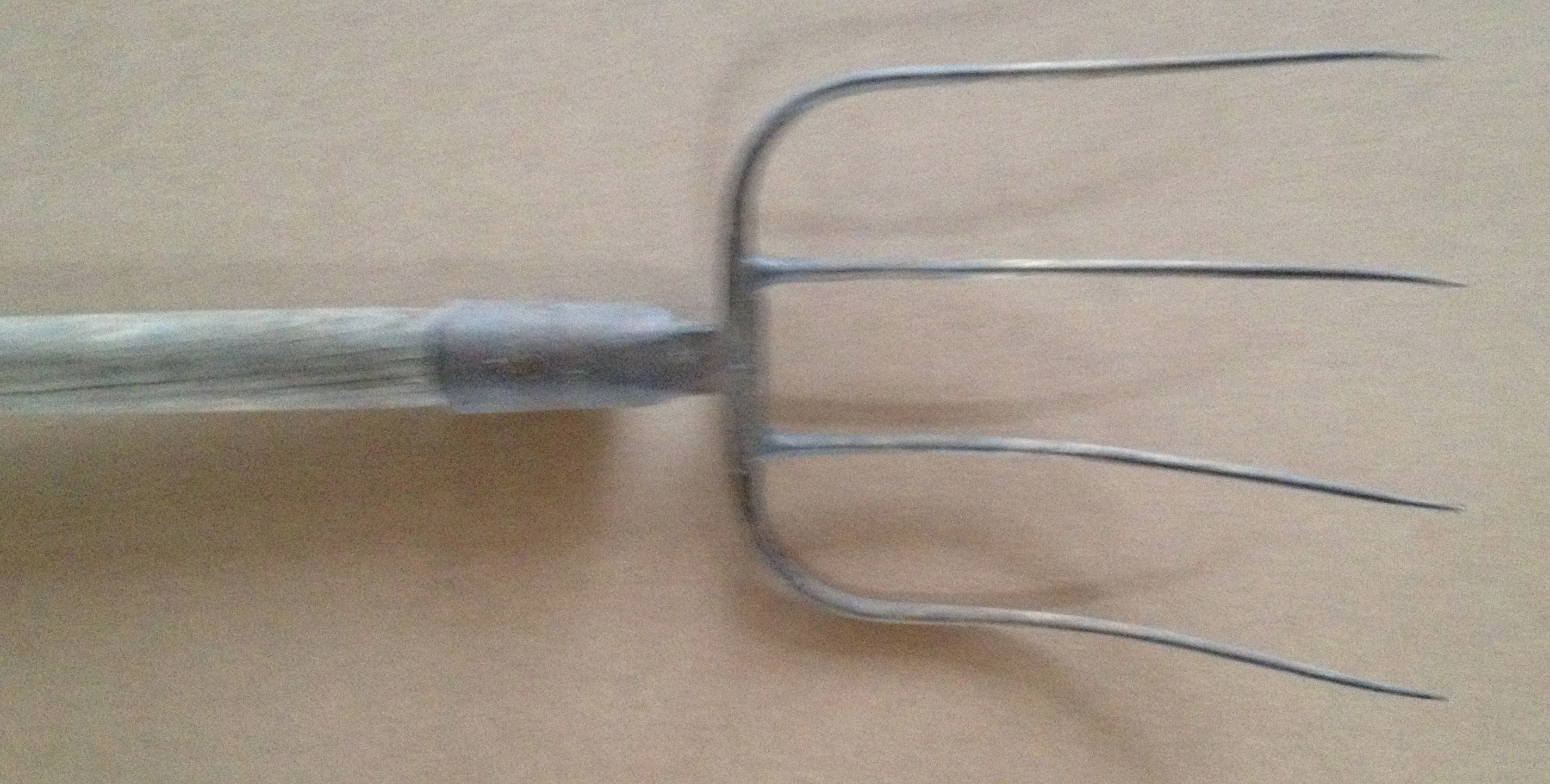 Fourche à foin