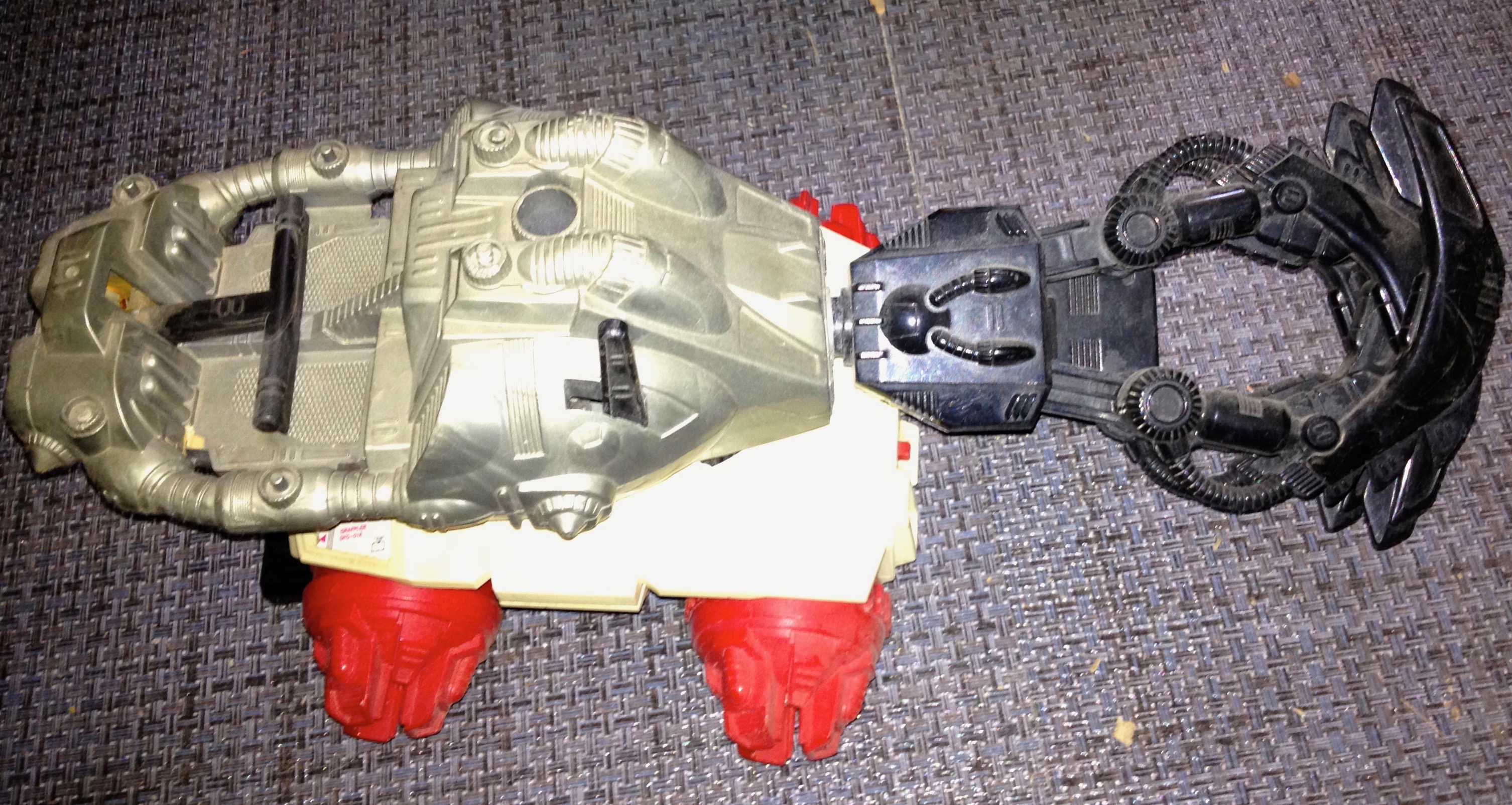 Voiture terminator