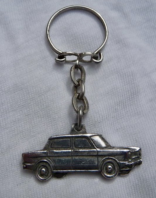 Porte clef Simca 1000
