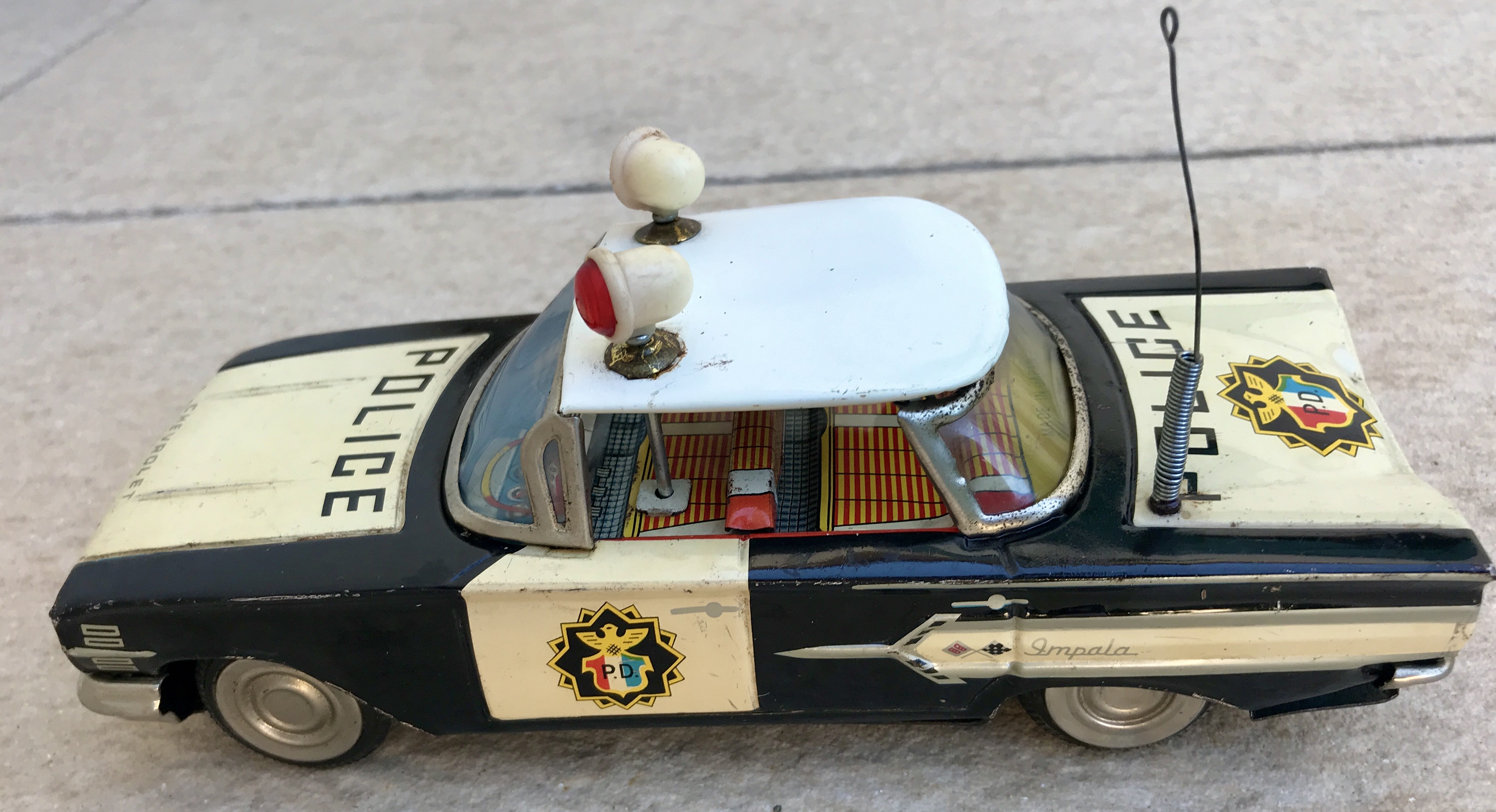 Voiture Chevrolet Impala