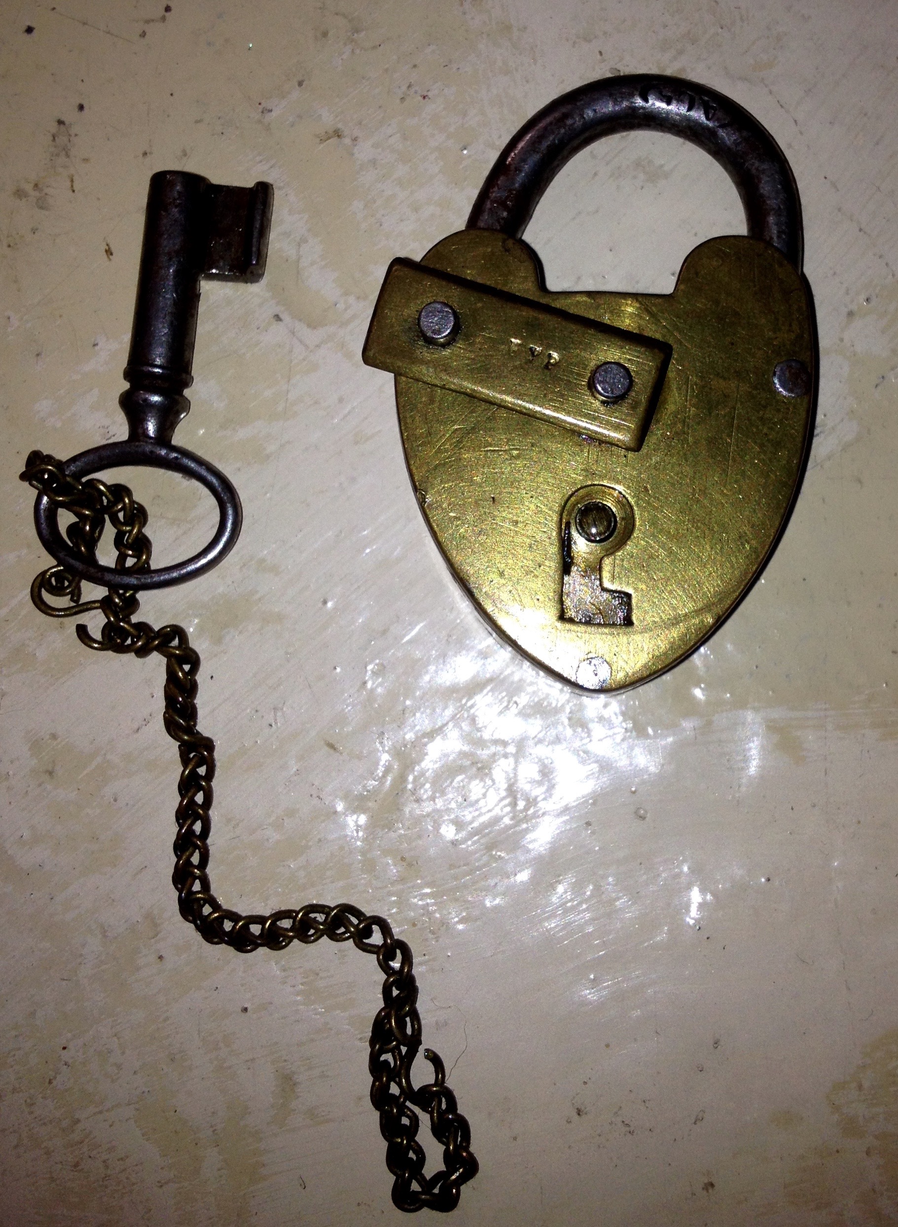 Petit cadenas