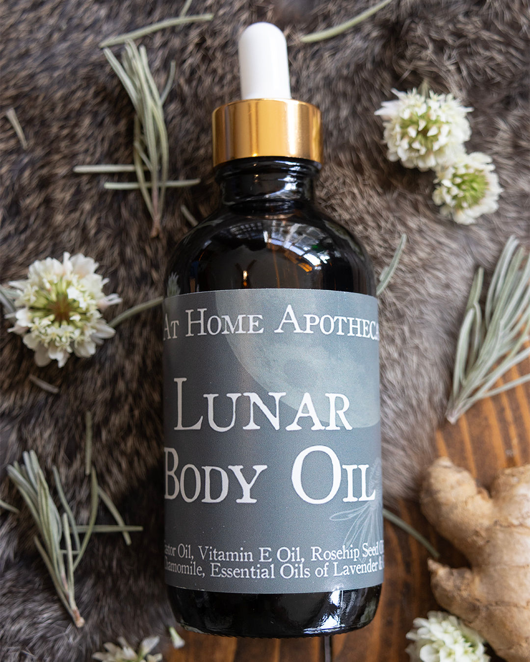 Lunar Body Oil