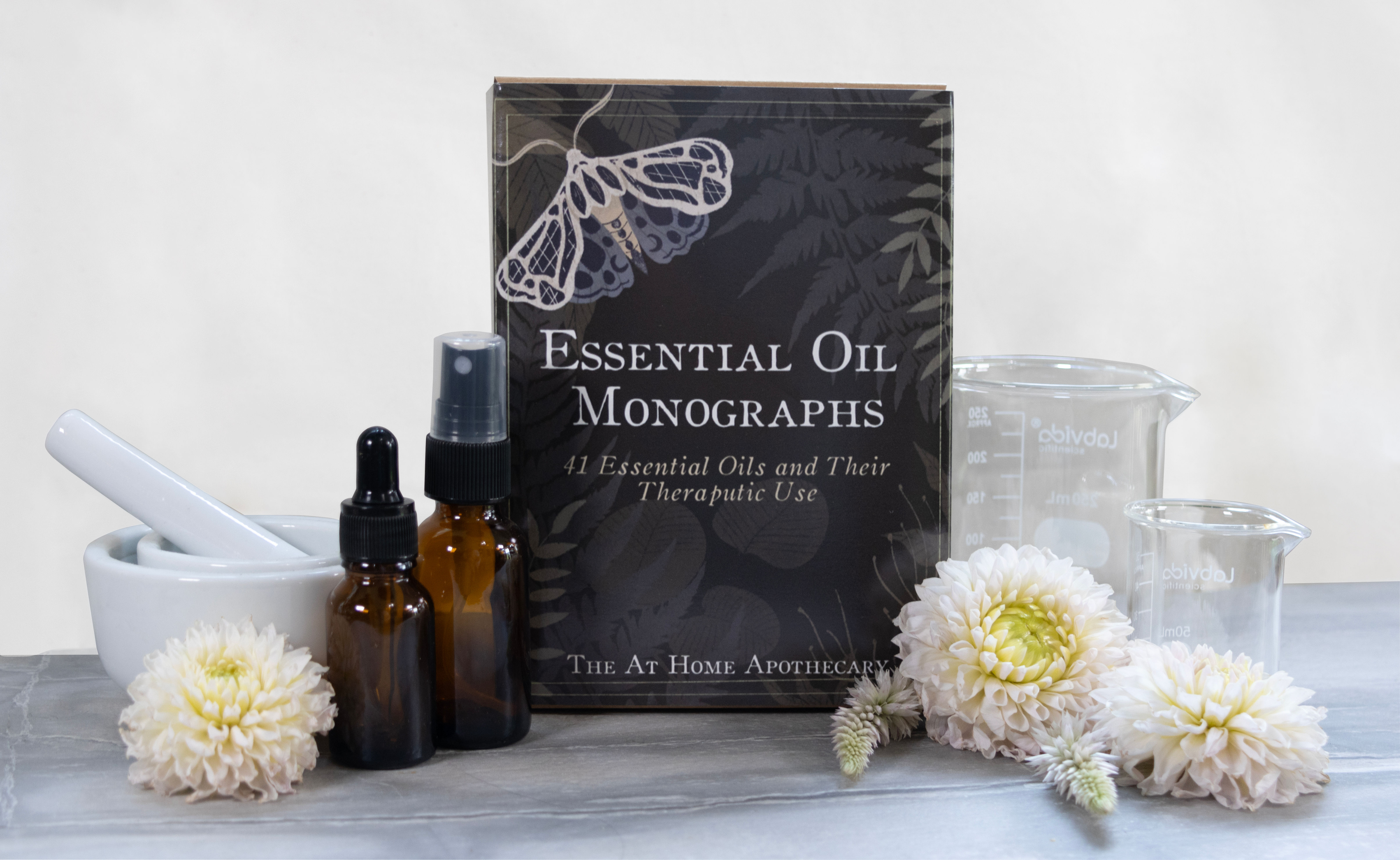 Essential Oil Monograph Flashcards