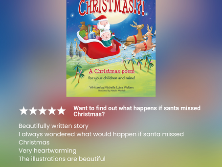 Santa Skips Christmas!?!