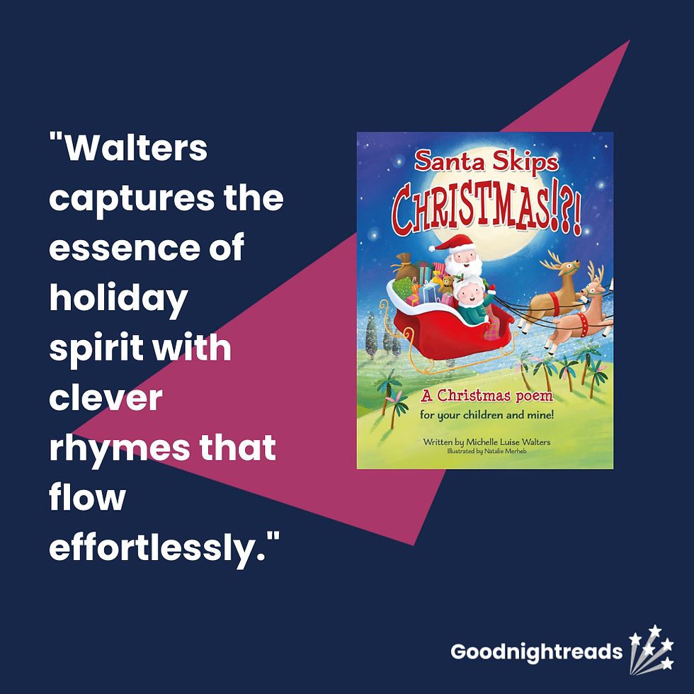 🎄✨ First Review Is In! ✨🎄