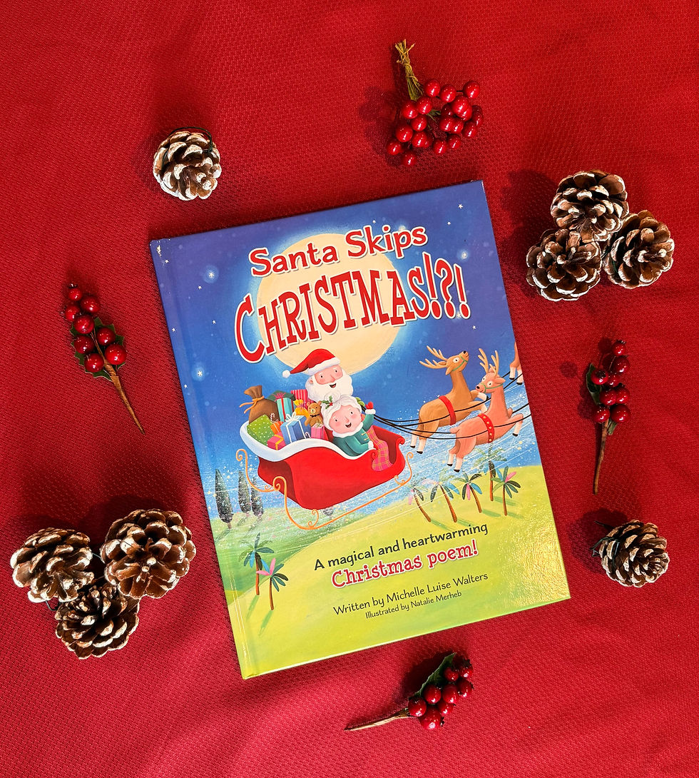 Big News for Christmas!