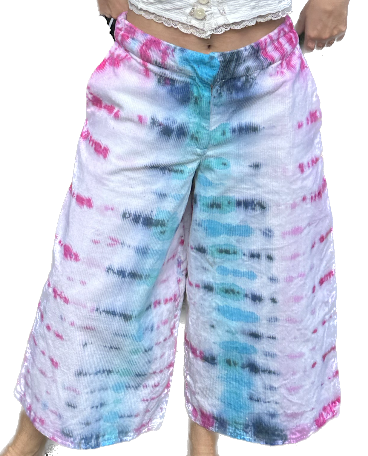 Cotton Candy Pants