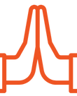 prayer icon