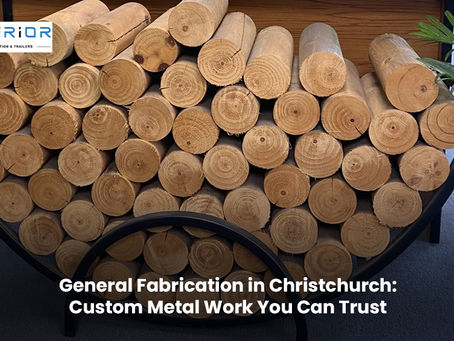 General Fabrication Christchurch