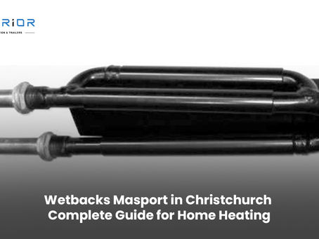 Wetbacks Masport in Christchurch