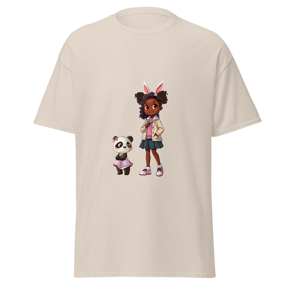 Thumbnail: Adult Classic T-shirt: Adventure Tee