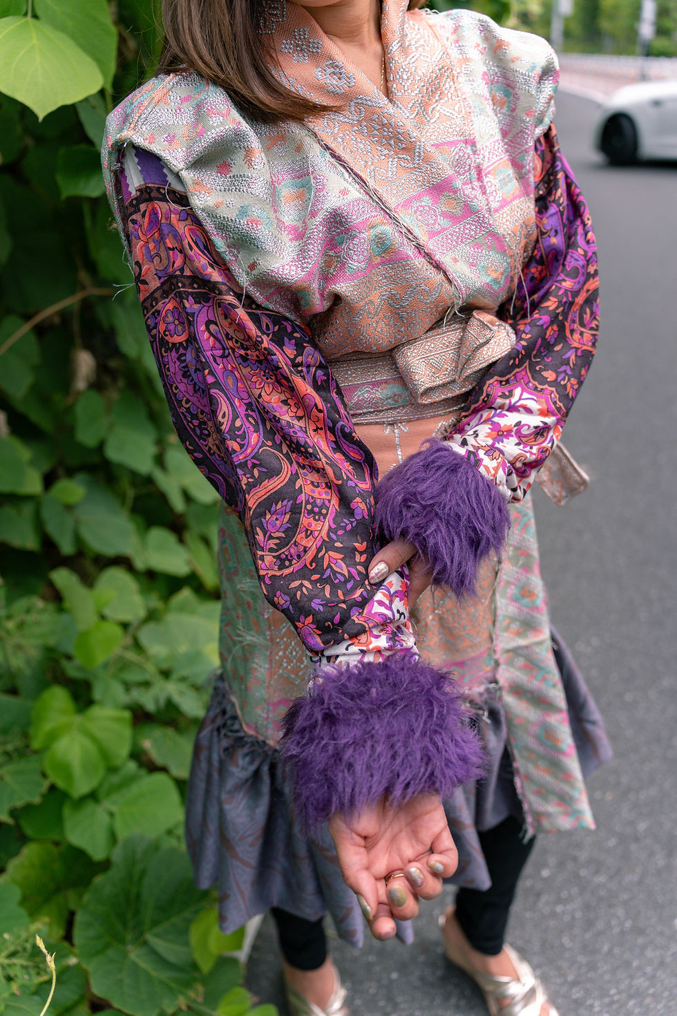 Thumbnail: Autumn Reverie Drape
