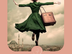 Some bags we carry aren’t even ours. And the moment we face what’s inside, we finally give ourselves permission to let go.