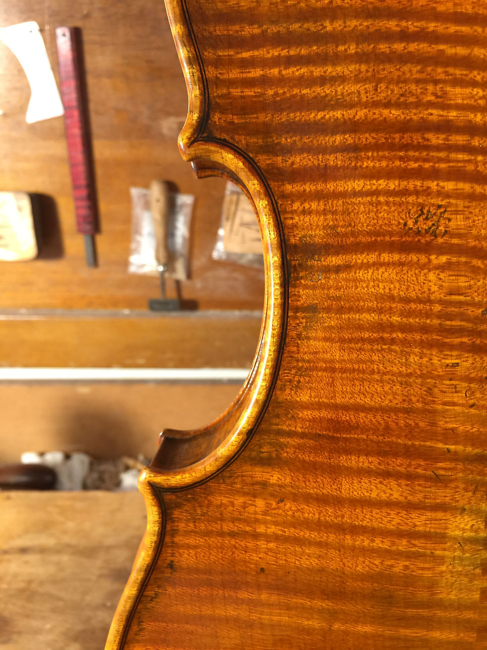Thumbnail: Guarneri Del Gesu "IL Cannone" Cremona 1743 Nicolo Paganini