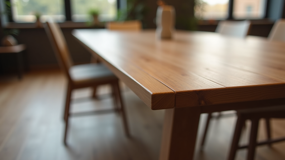Custom Furniture Design: Tailored for Your Unique Space