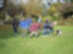 Training Kwispelkracht
