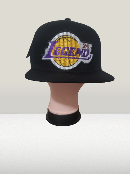 Thumbnail: 24 snapback hat 