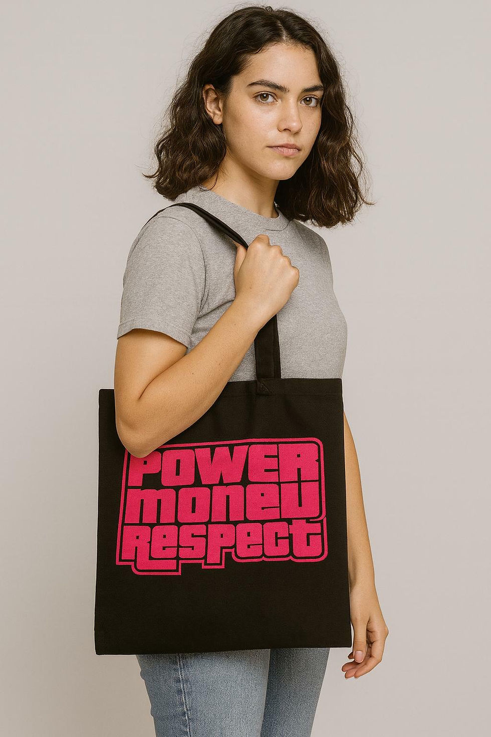 BLACK PMR BAG accessories