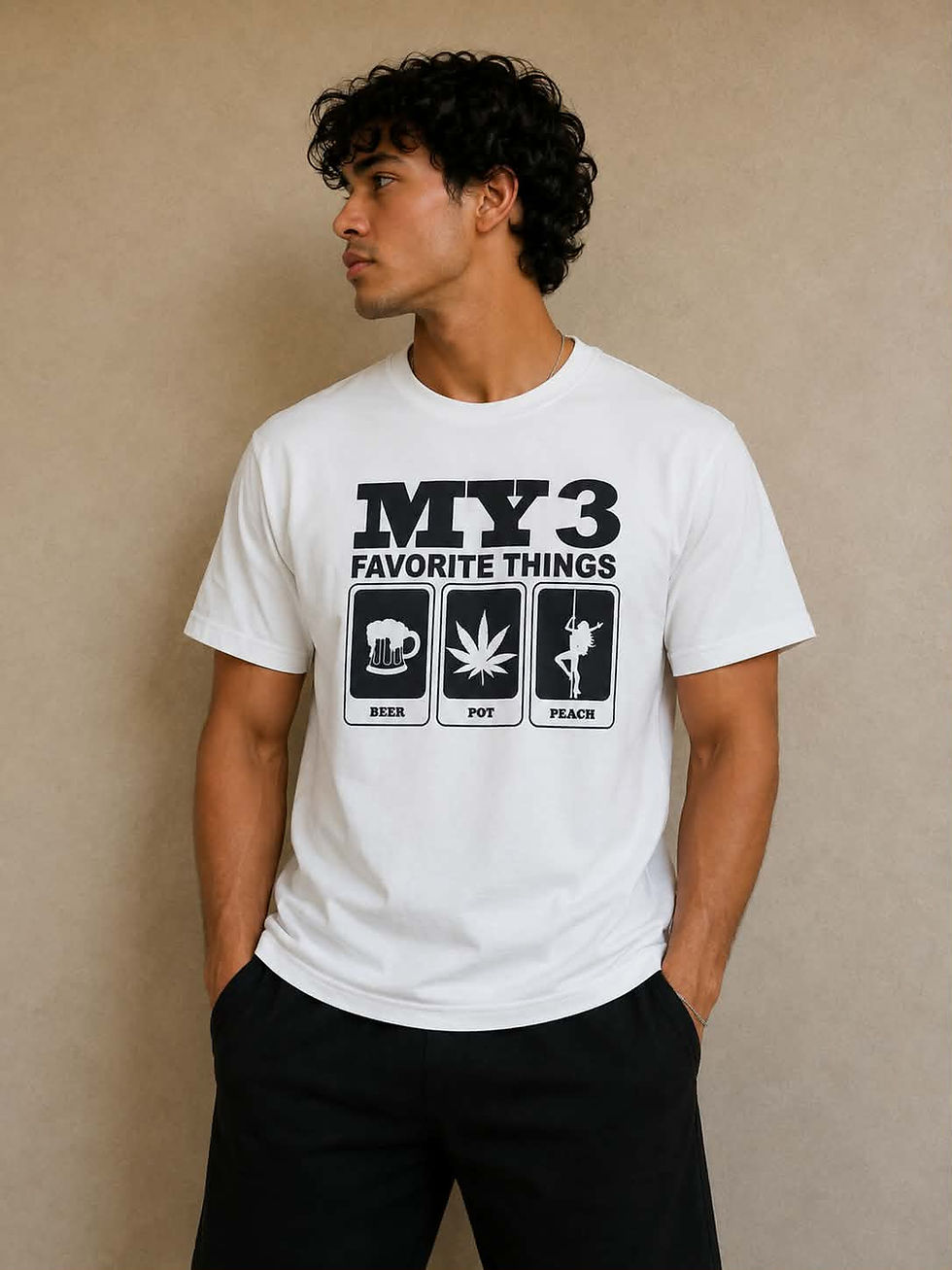 Thumbnail: PMR MAN TSHIRT 