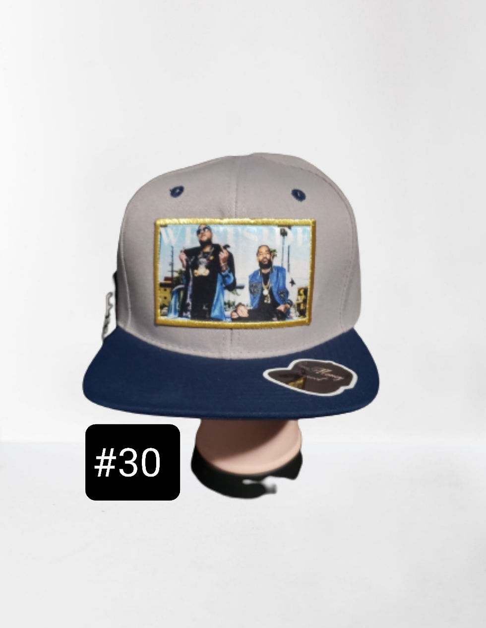 Thumbnail: Snapback hat gangstas rap
