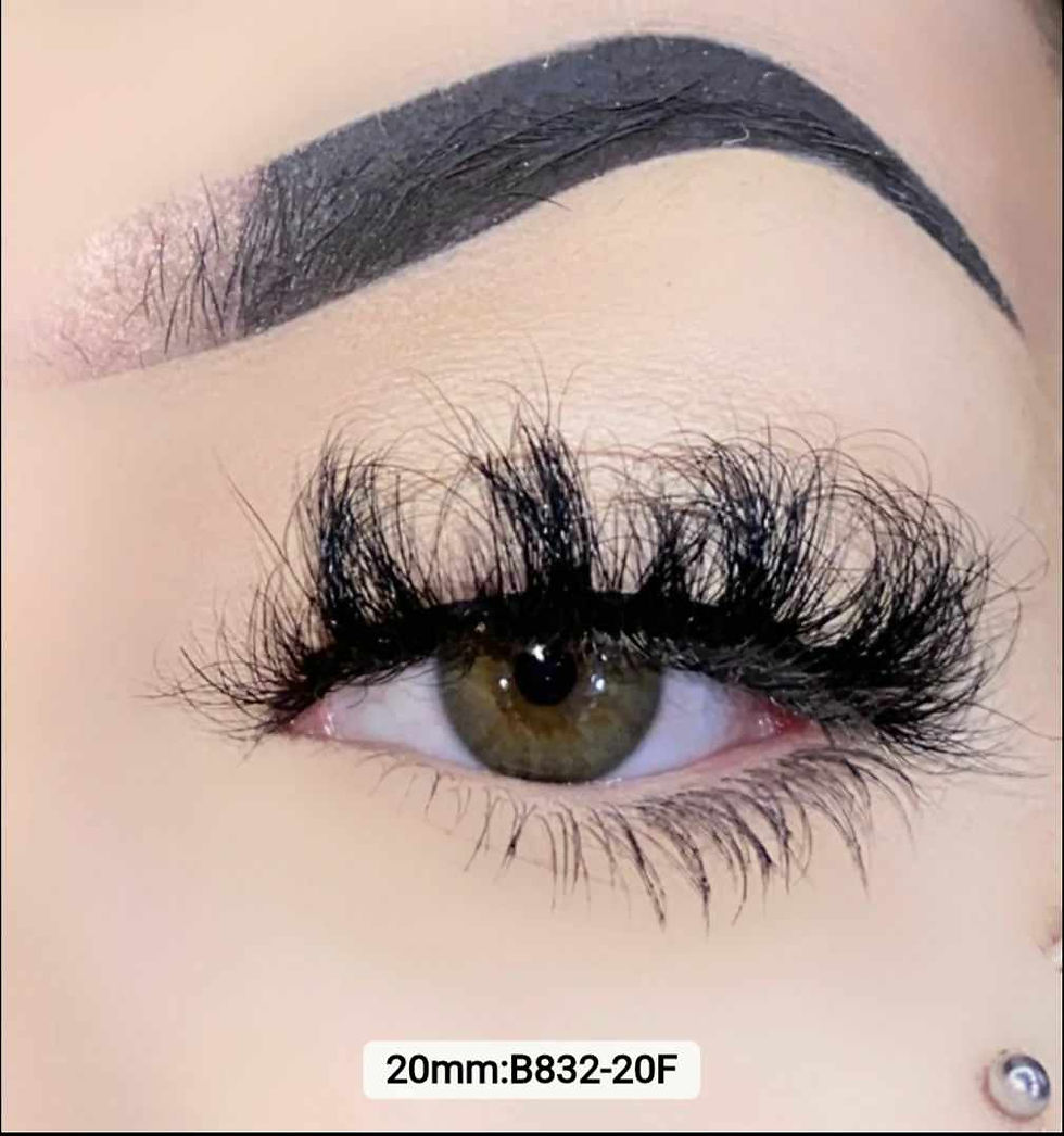 Thumbnail: Eyelashes Destiny PMRBRAND 