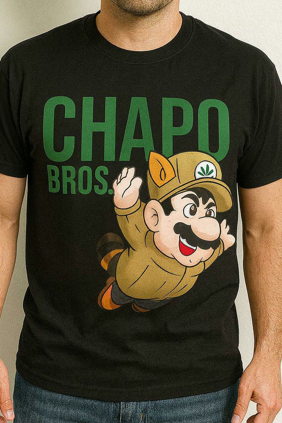 TSHIRT CHAPO BROS