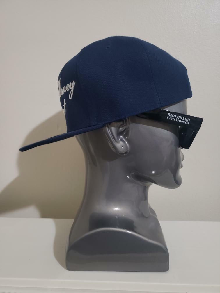 Thumbnail: SNAPBACK HAT POWER MONEY RESPECT 