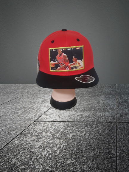 Thumbnail: SNAPBACK HAT 
