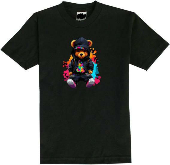 Thumbnail: Gangsta bear 