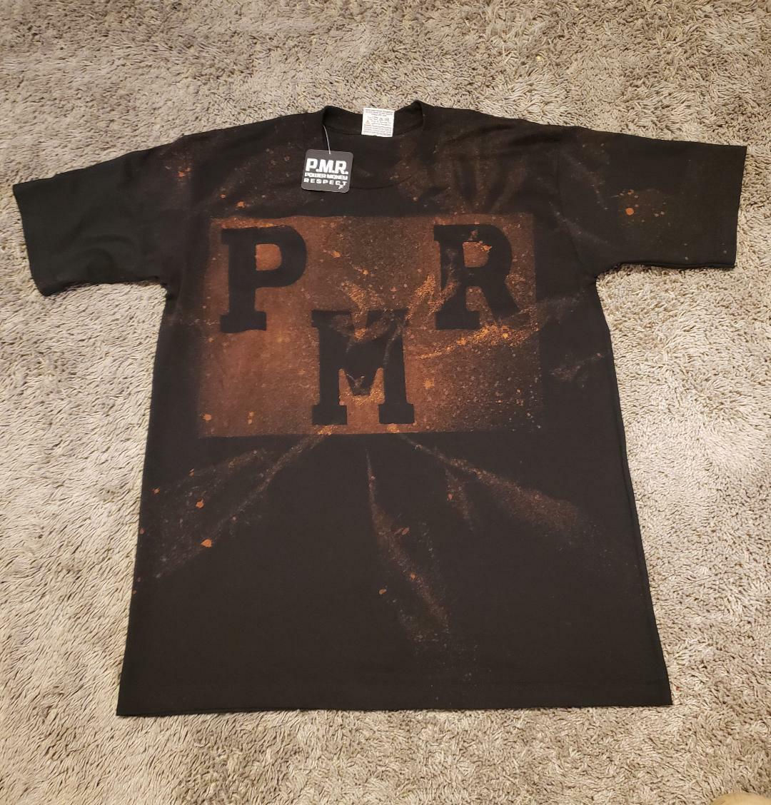 PMR BRAND T-SHIRT 