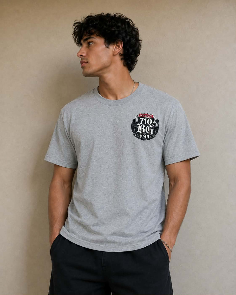 Thumbnail: BG PMR BRAND TSHIRT 
