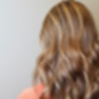 Balayage Hair color
