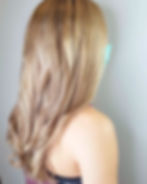 Blonde Hair Color