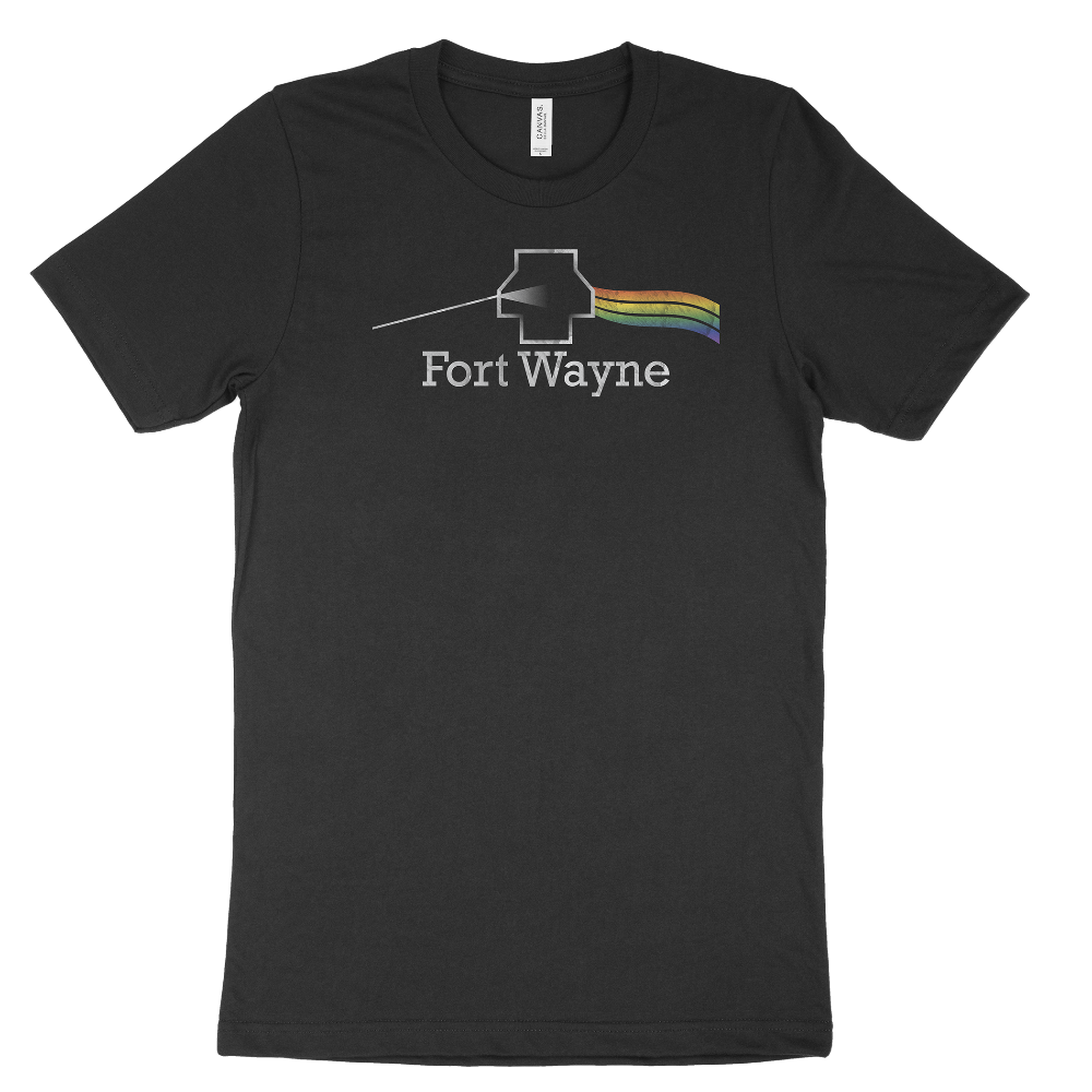 Dark Side of the Fort Unisex Tee