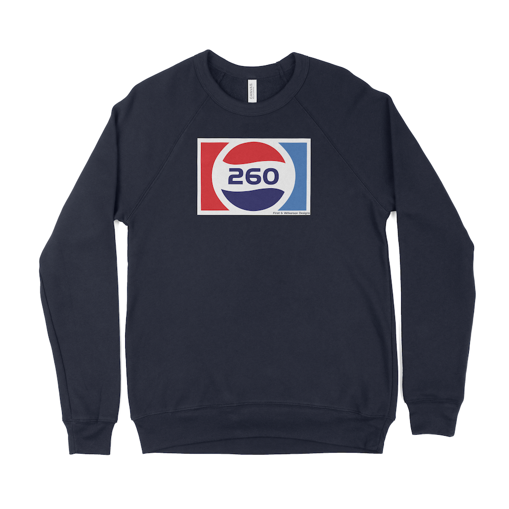 260 Cola Unisex Crewneck