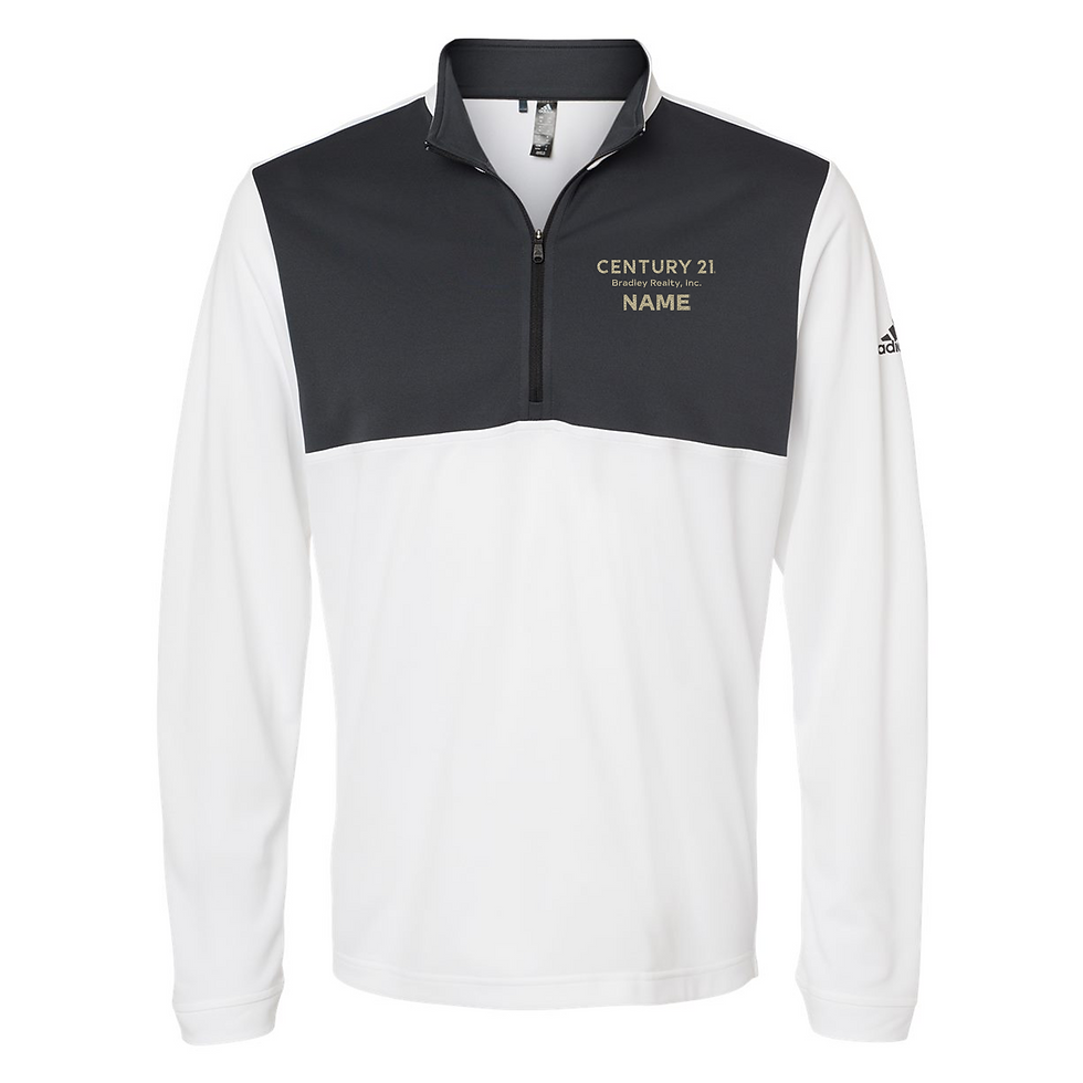 Thumbnail: Century 21 Lightweight Quarter-Zip Pullover