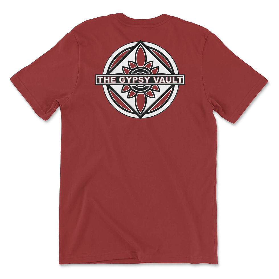 Thumbnail: Independent Gypsy Crew Neck Tee